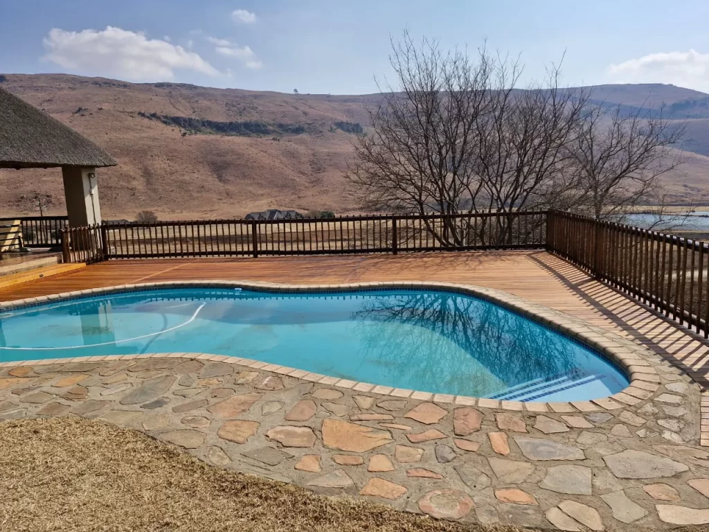 Lapa project swimming pool